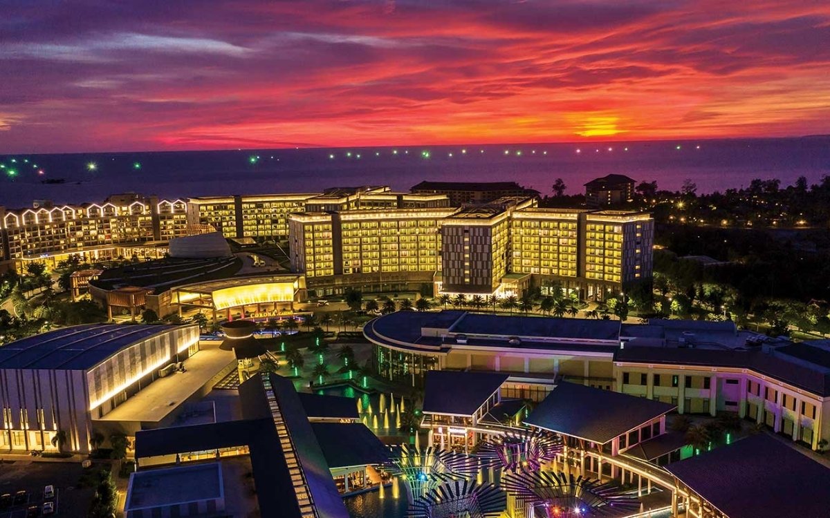 Tham gia giải trí tại Corona Casino Phú Quốc