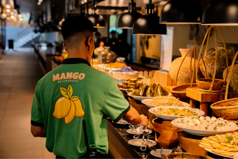 vé buffet hòn thơm phú quốc