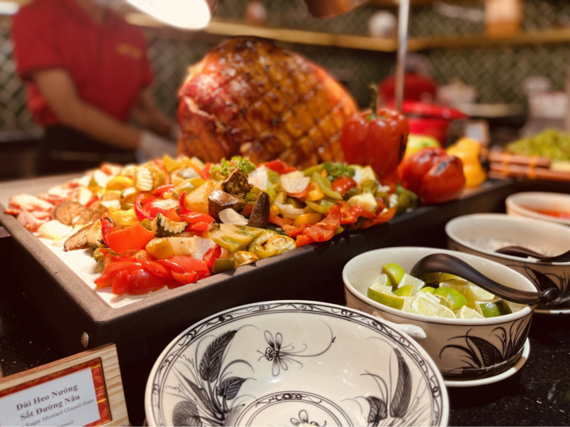 buffet hòn thơm phú quốc