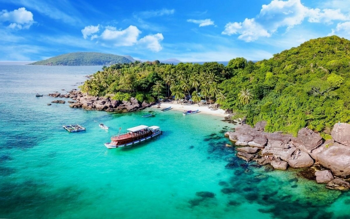 Tại sao nên khám phá các đảo ở Phú Quốc?