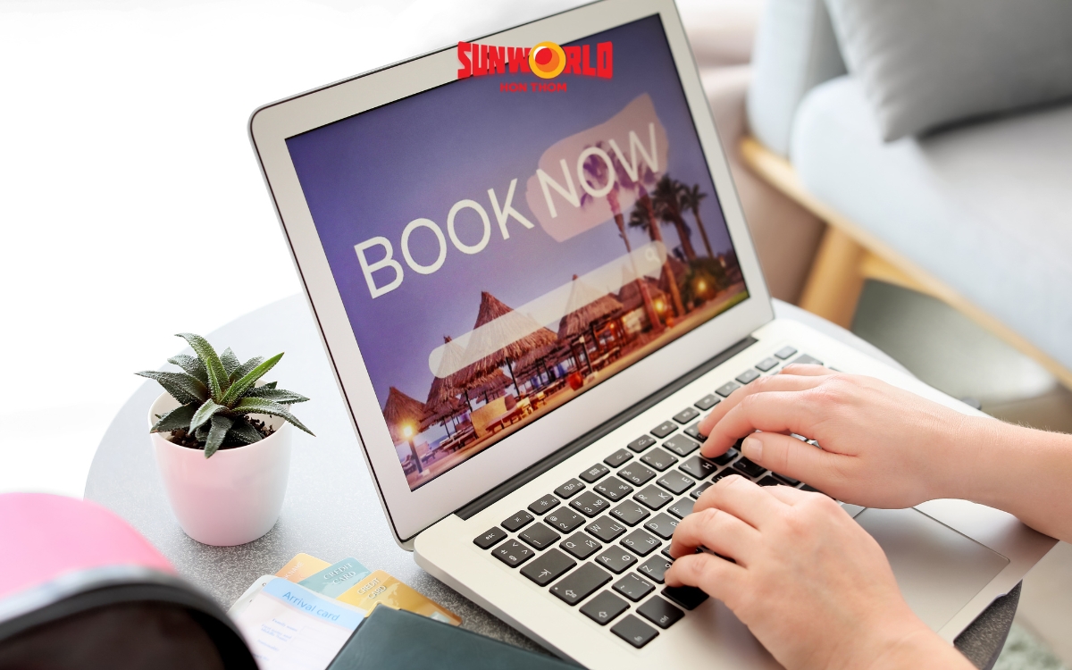 Các trò chơi ở Sun World Phú Quốc: Đặt vé SunWorld Hòn Thơm ở Tixgo 