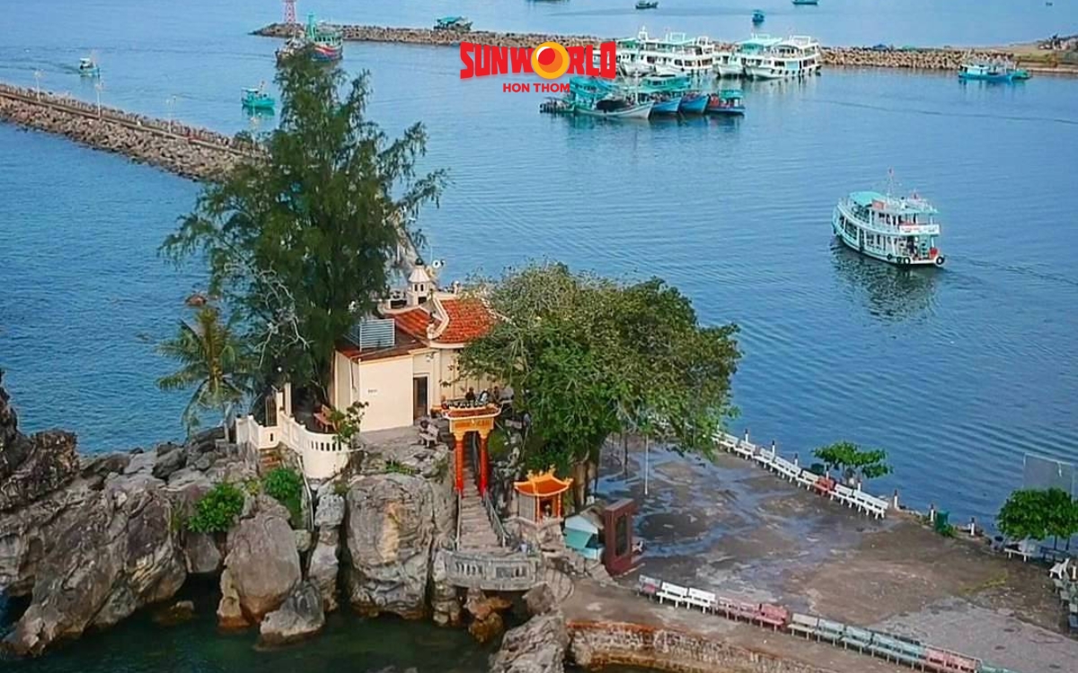 Du lịch Phú Quốc 3 ngày 2 đêm: Khám phá trung tâm Phú Quốc 