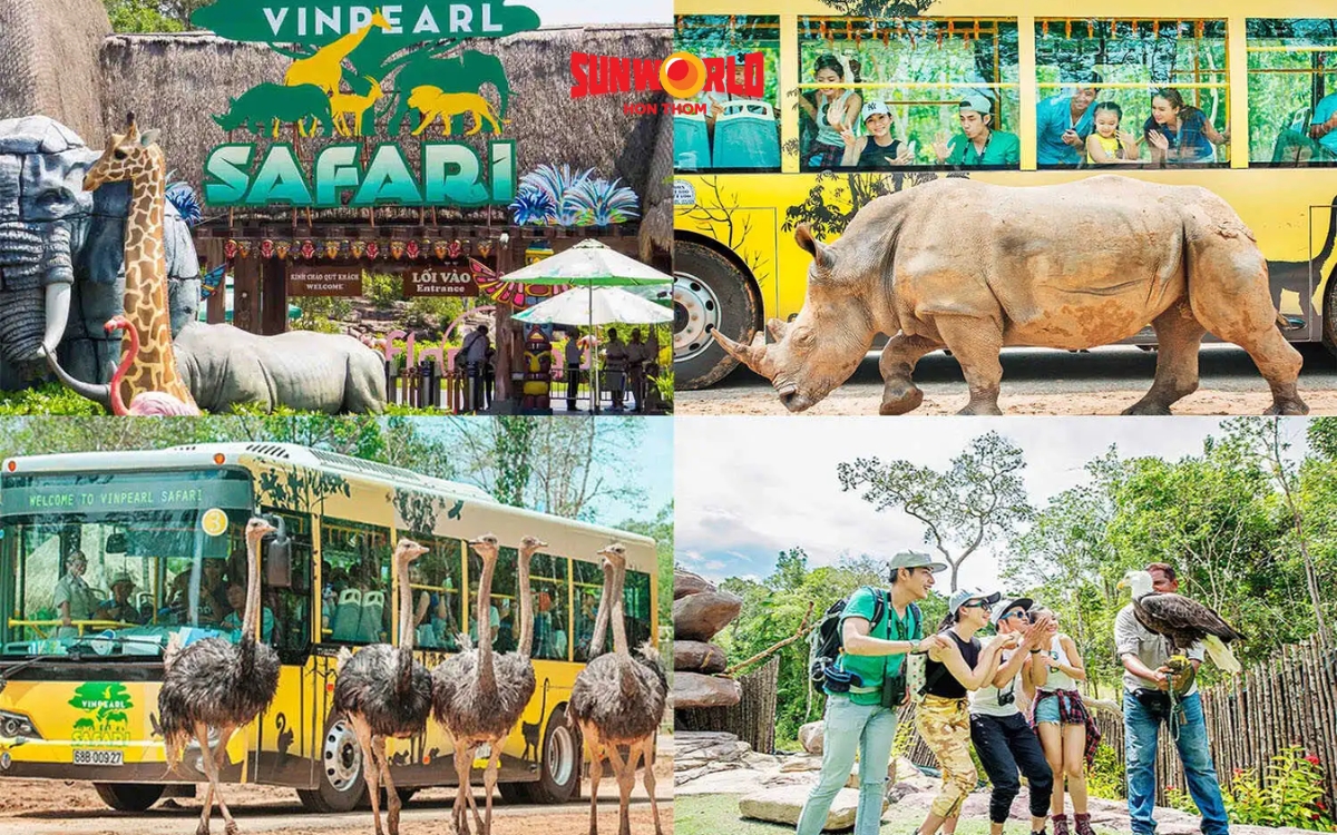 Du lịch Phú Quốc 3 ngày 2 đêm: Vui chơi ở Bắc đảo 