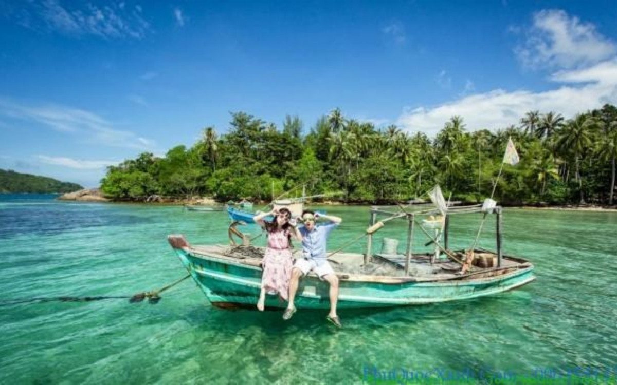 Lý do nên du lịch Phú Quốc tháng 1