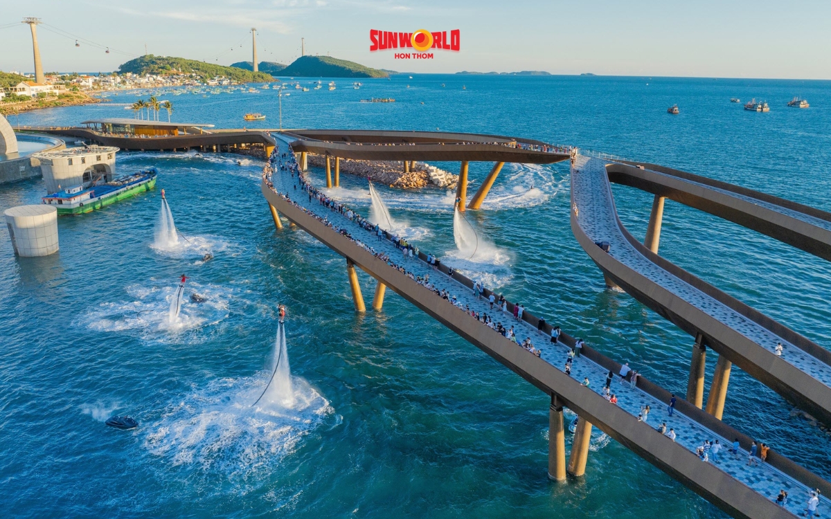 chơi gì ở hòn thơm phú quốc