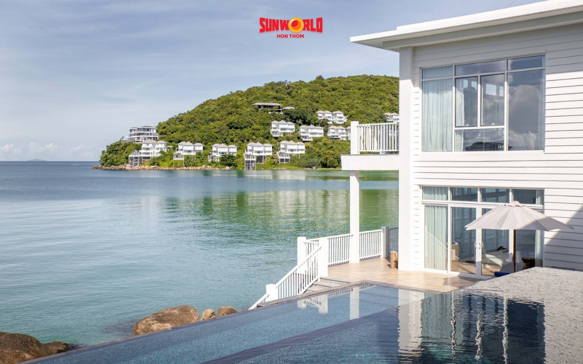 Khách sạn gần cáp treo Hòn Thơm: Water Retreats & Premier