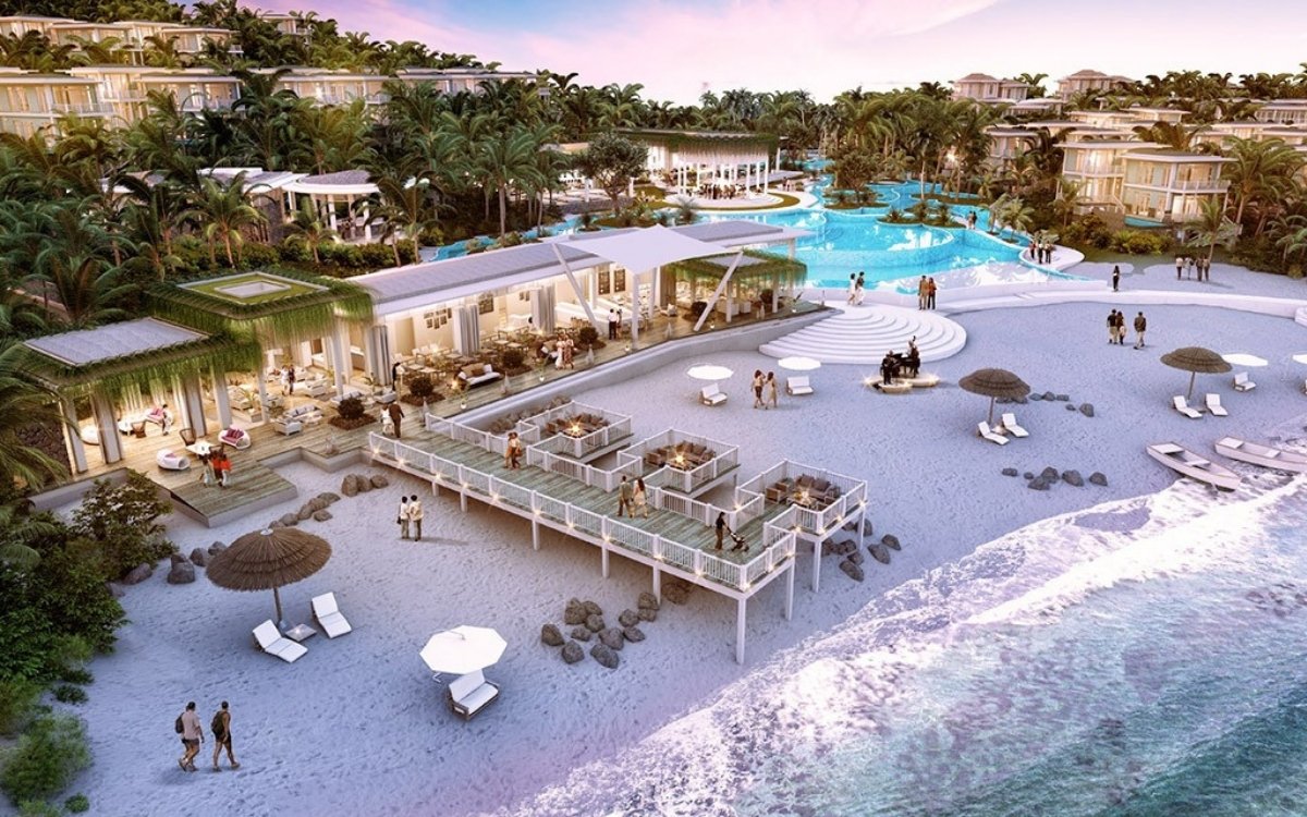 Khách sạn Sun World Phú Quốc - Premier Village Phu Quoc