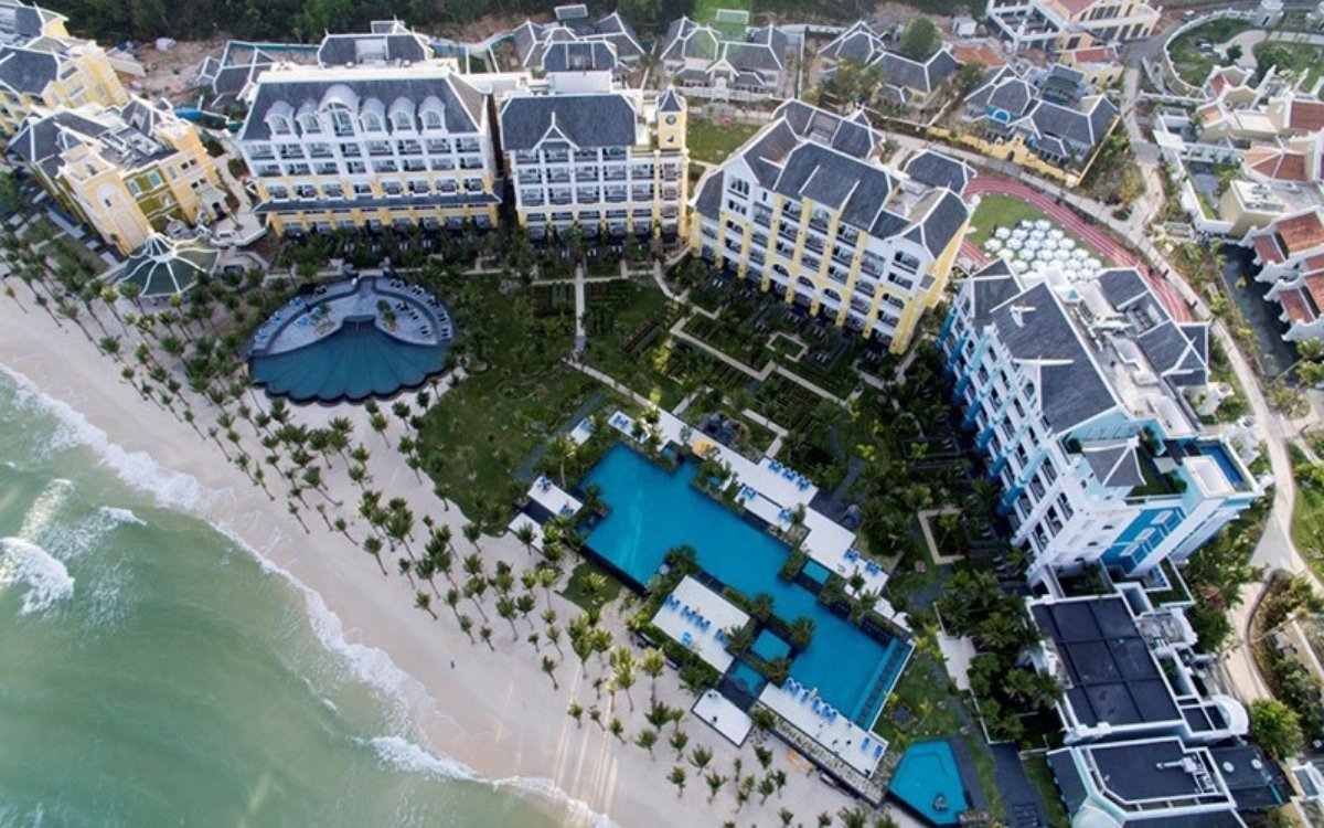 Khách sạn Sun World Phú Quốc - JW Marriott Phu Quoc