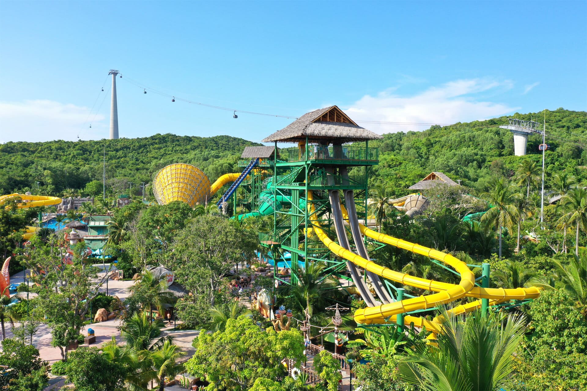 Sun World Hòn Thơm