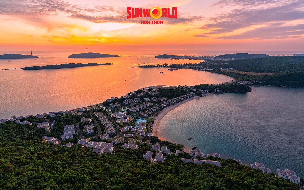 Lưu trú ở Bãi Đất Đỏ Phú Quốc