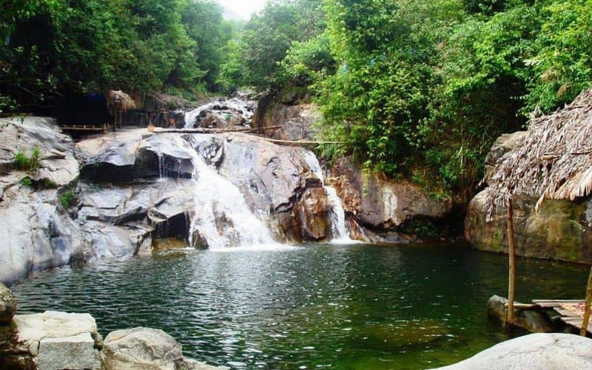 Chiêm ngưỡng Suối Đá Bàn khi du lịch Phú Quốc tháng 12