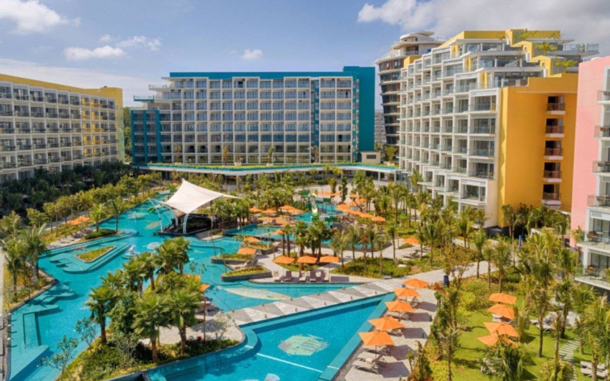 Nghỉ dưỡng tại Premier Residences Phu Quoc Emerald Bay
