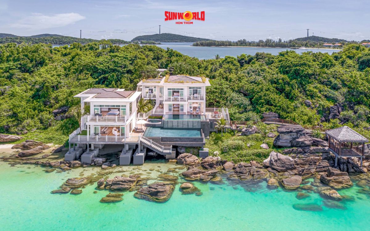 Khách sạn tại Hòn Thơm: Premier Village Phú Quốc Resort