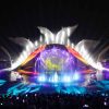 Show diễn Kiss Of The Sea