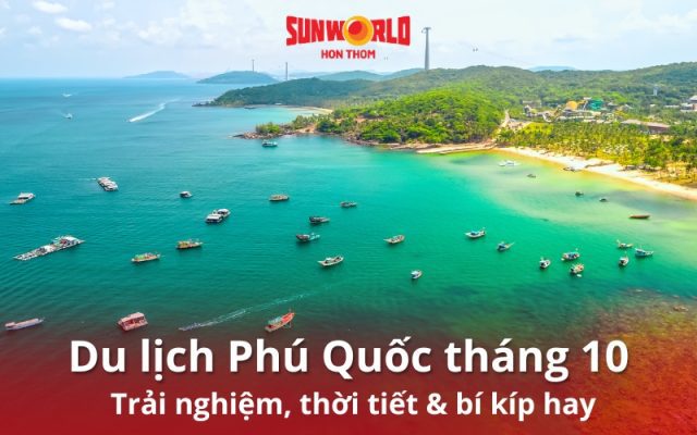 du lịch phú quốc tháng 10