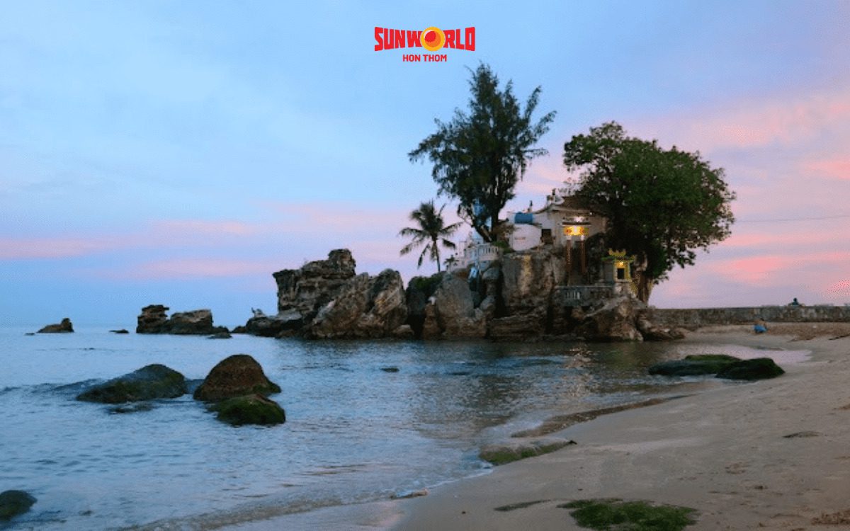 du lịch Phú Quốc tháng 8