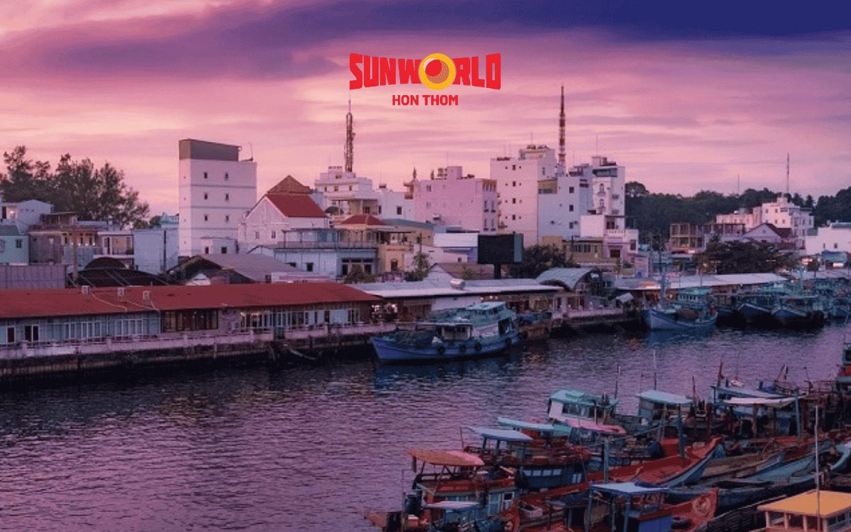 làng chài phú quốc