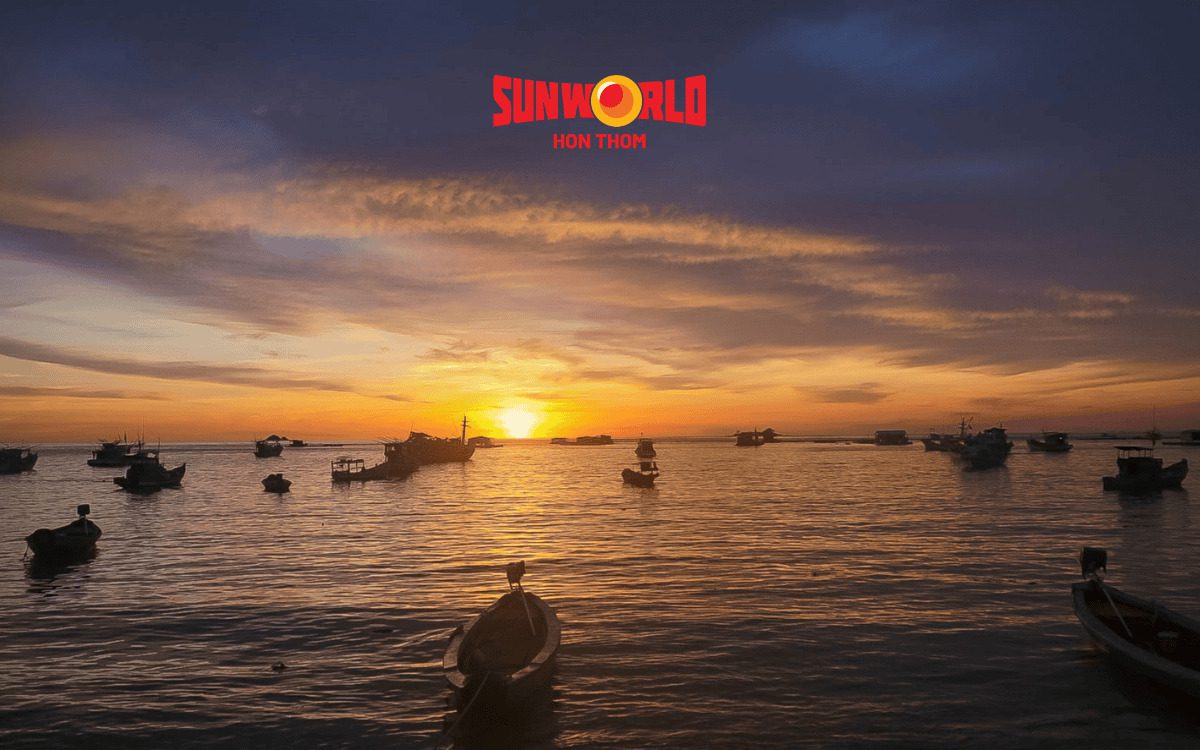 làng chài phú quốc