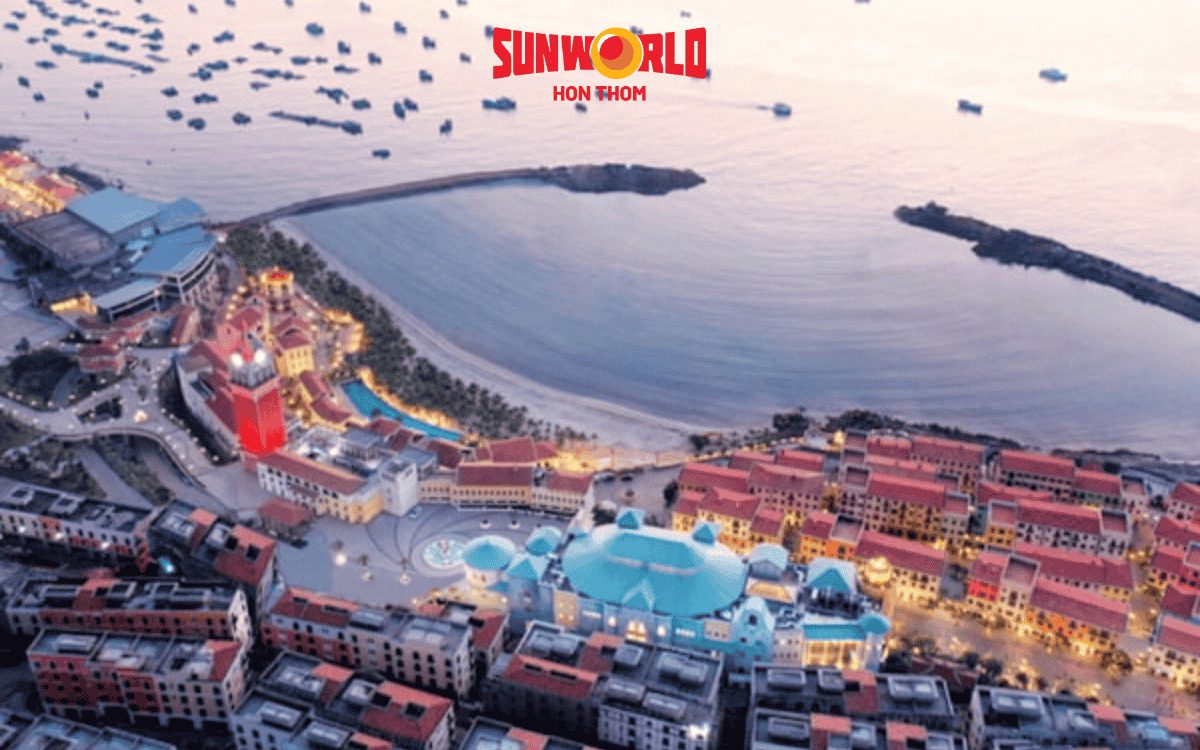hình ảnh phú quốc về đêm