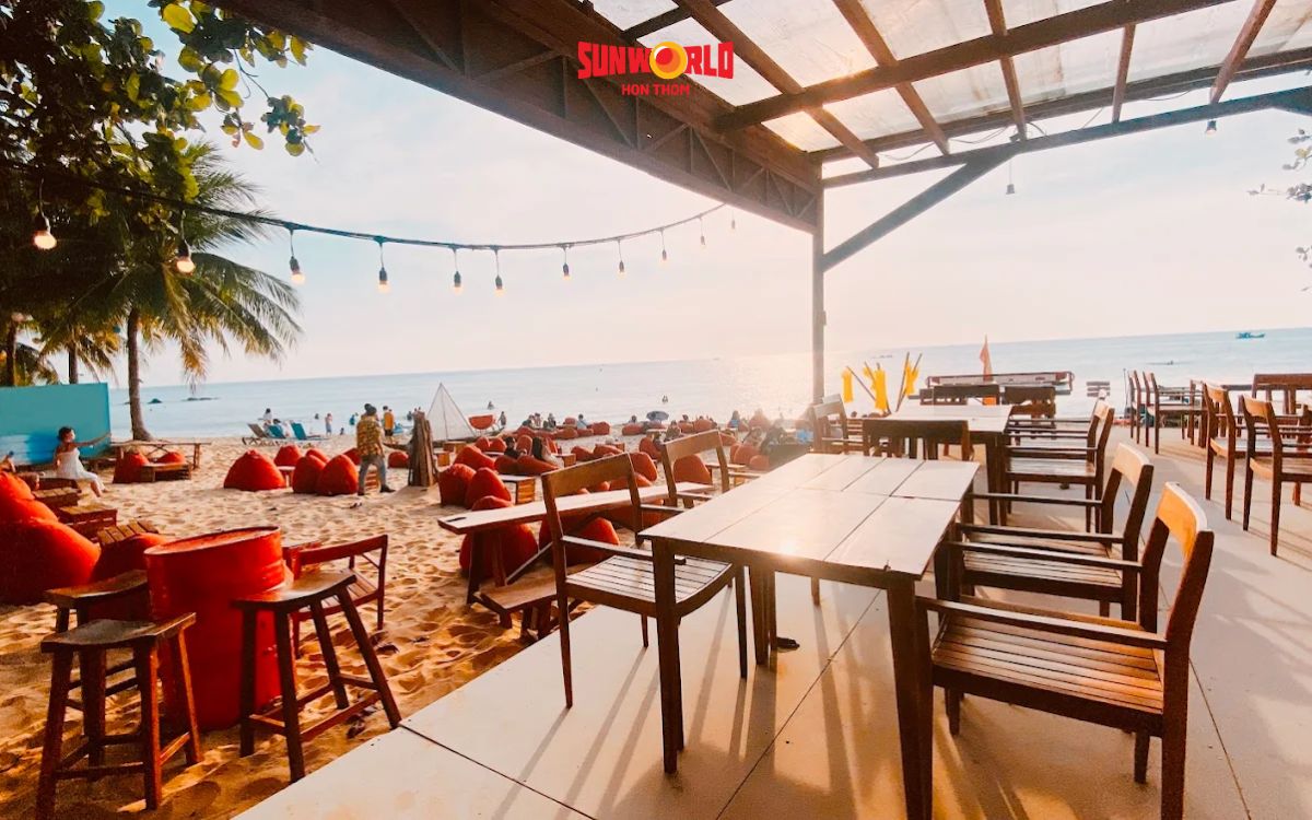 cà phê view đẹp phú quốc