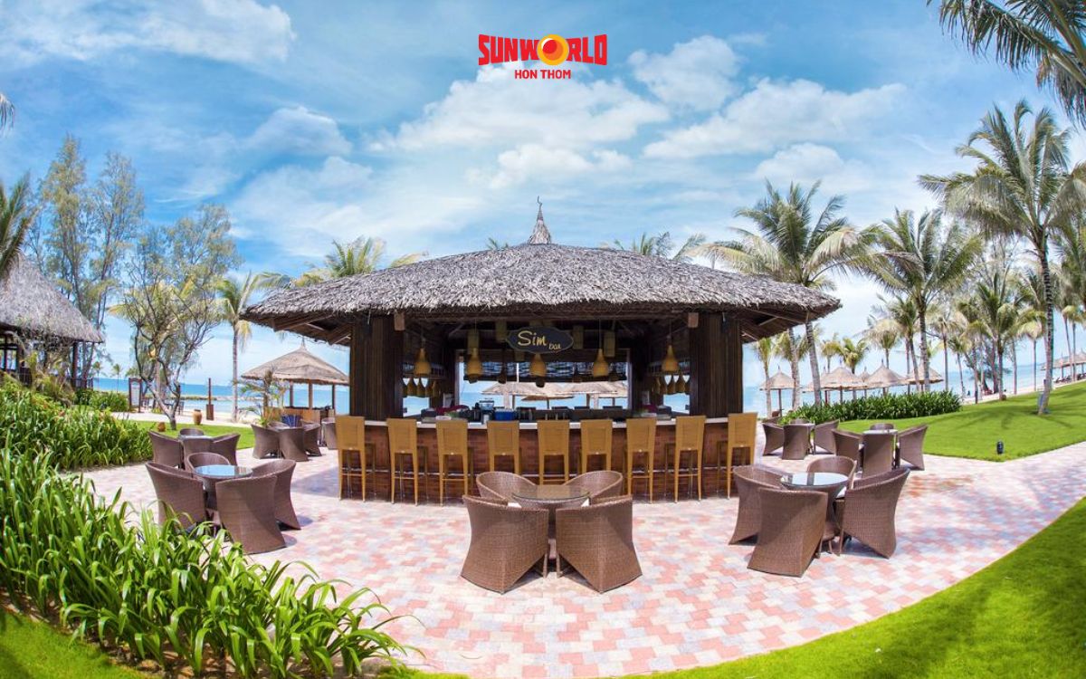 cà phê view đẹp phú quốc