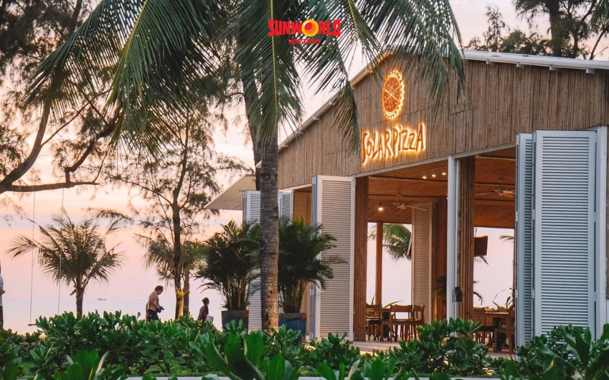 cà phê view đẹp phú quốc