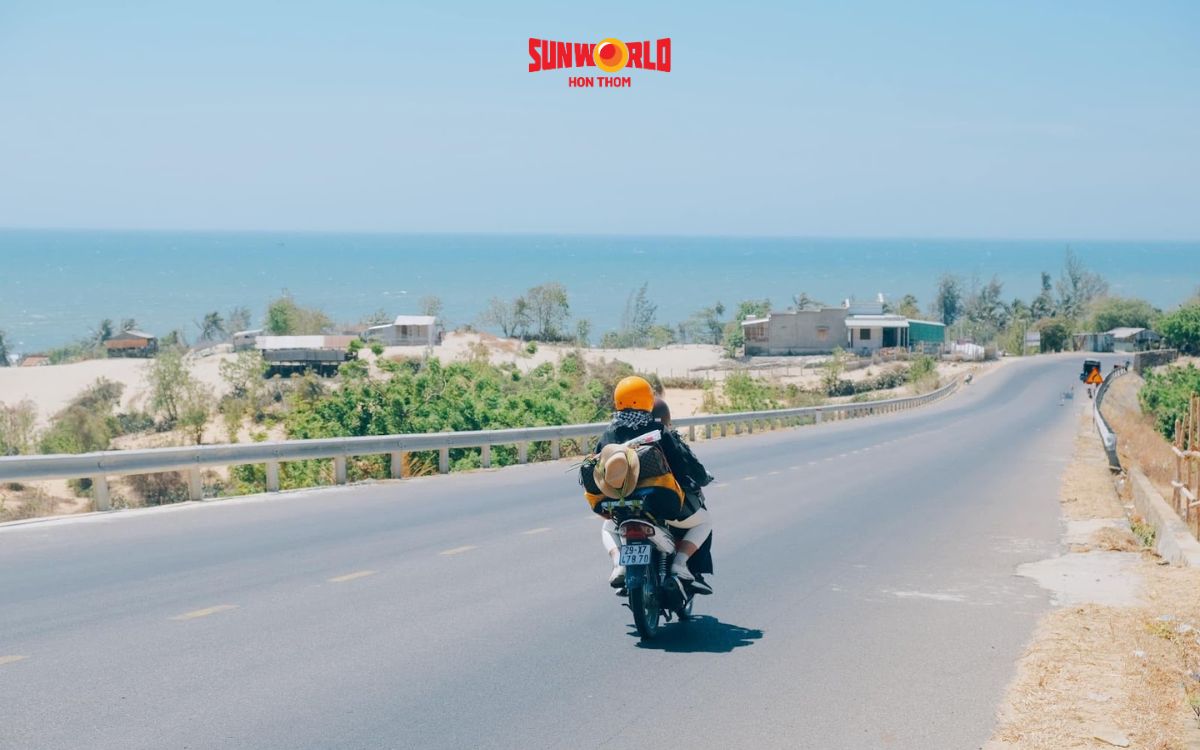 kinh nghiệm di chuyển ở phú quốc