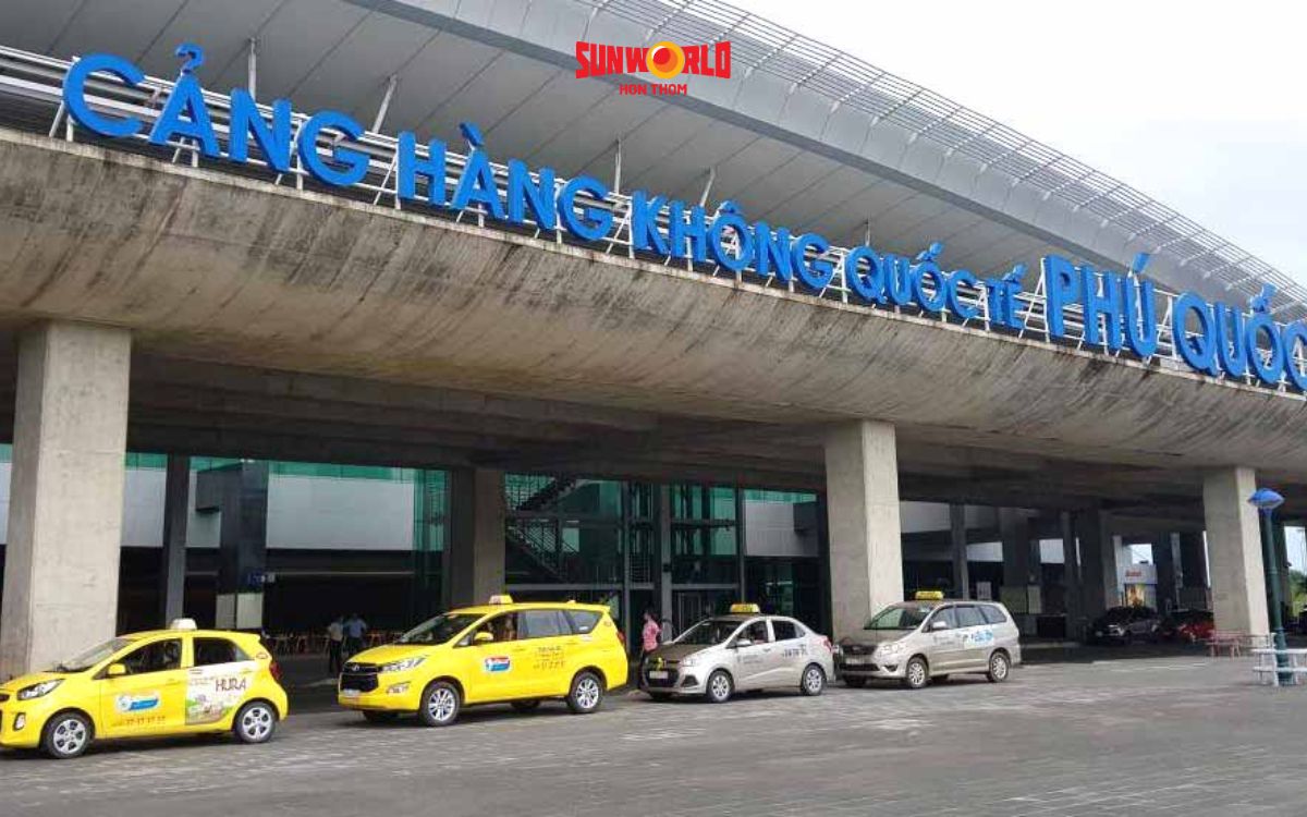 kinh nghiệm di chuyển ở phú quốc