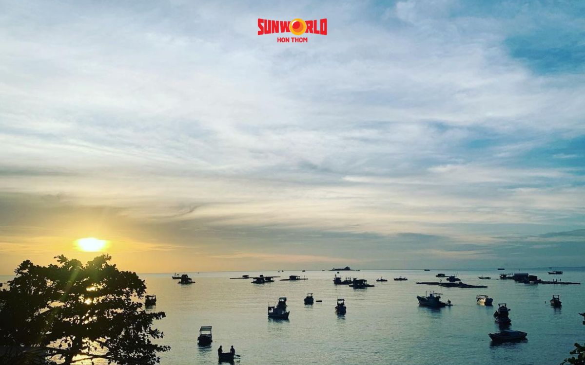 mũi gành dầu ở phú quốc