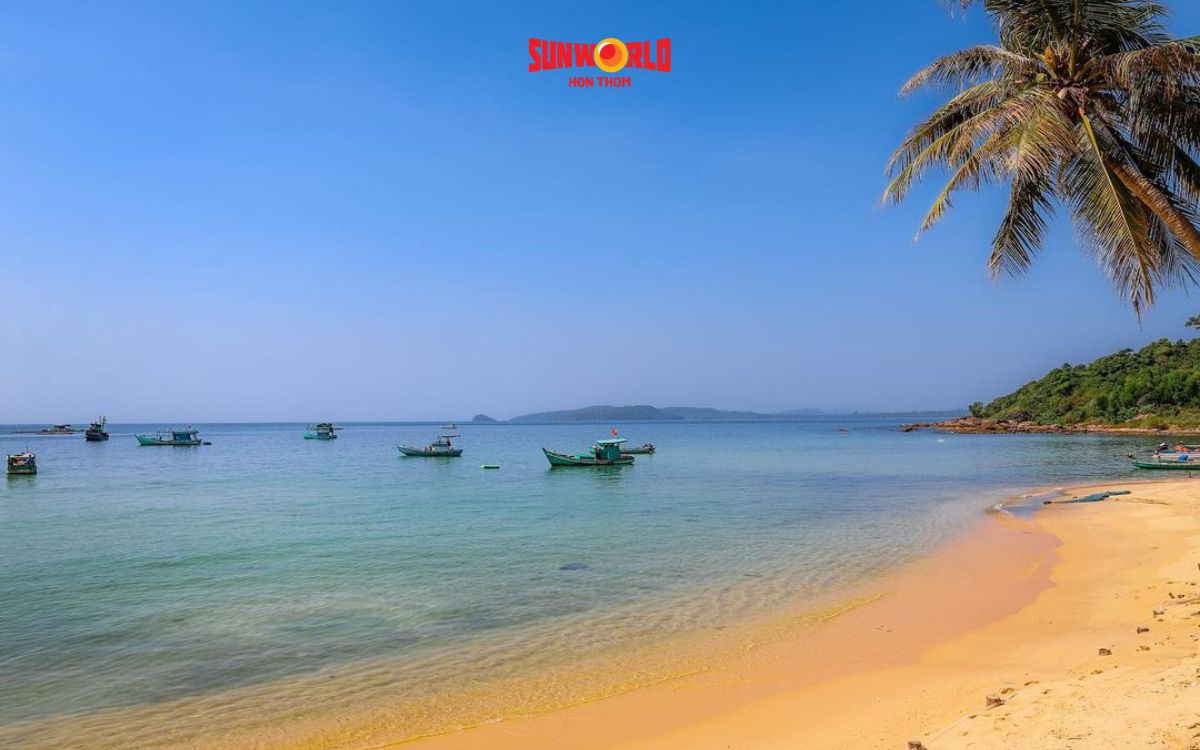 mũi gành dầu ở phú quốc
