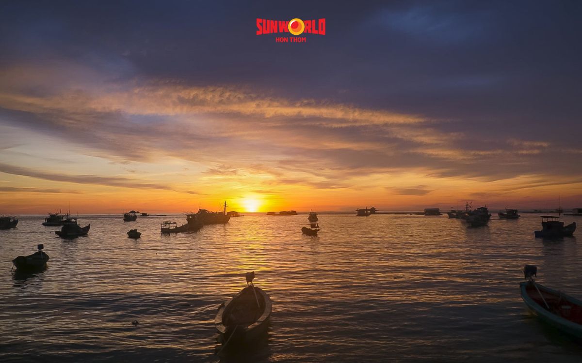 mũi gành dầu ở phú quốc