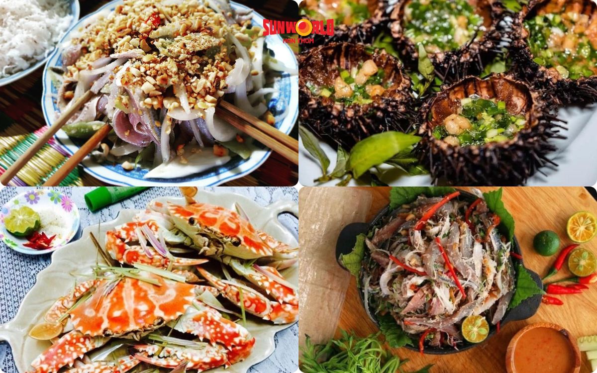 mũi gành dầu ở phú quốc