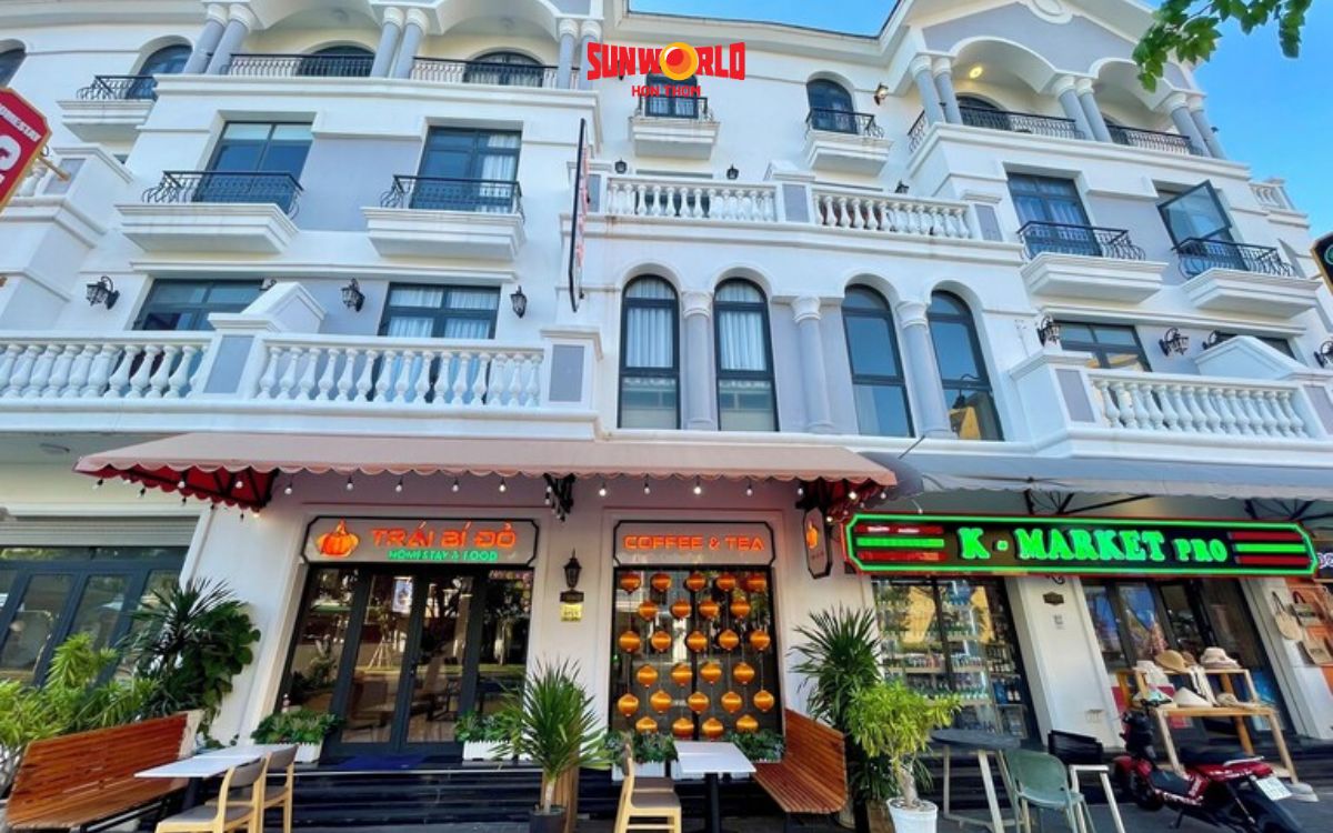 mũi gành dầu ở phú quốc