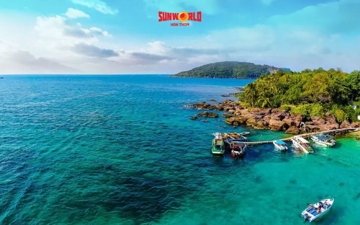 nên đi đảo nào ở Phú Quốc