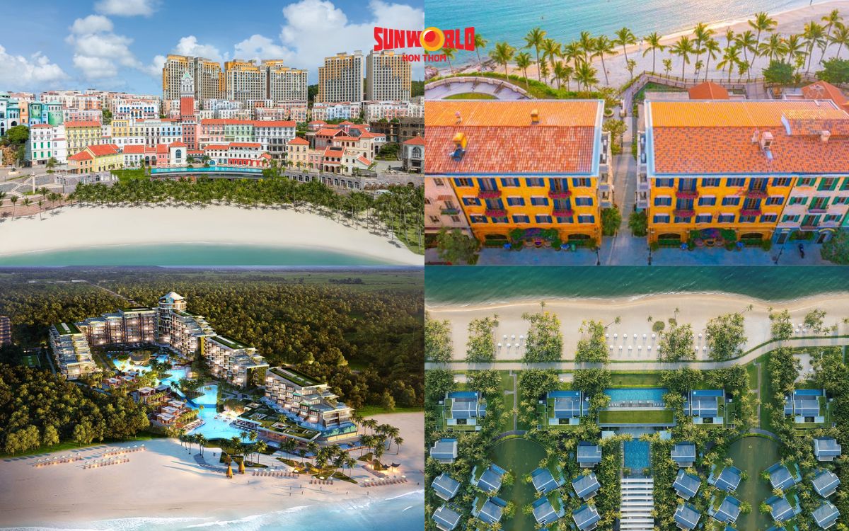nên đi đảo nào ở Phú Quốc