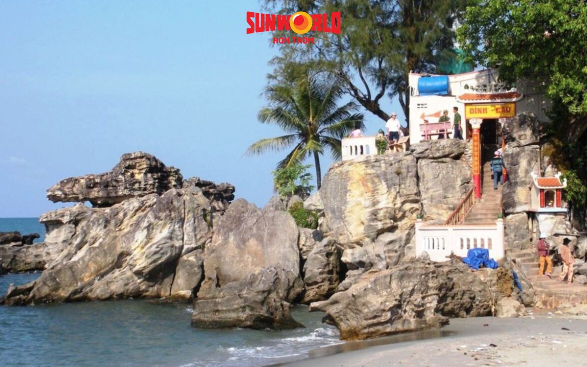 Dinh Cậu Phú Quốc mở cửa miễn phí