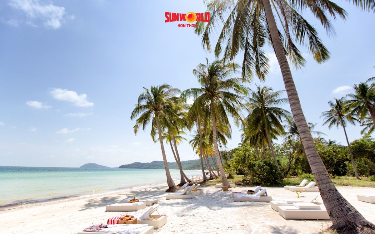 Ưu điểm du lịch tự túc Phú Quốc