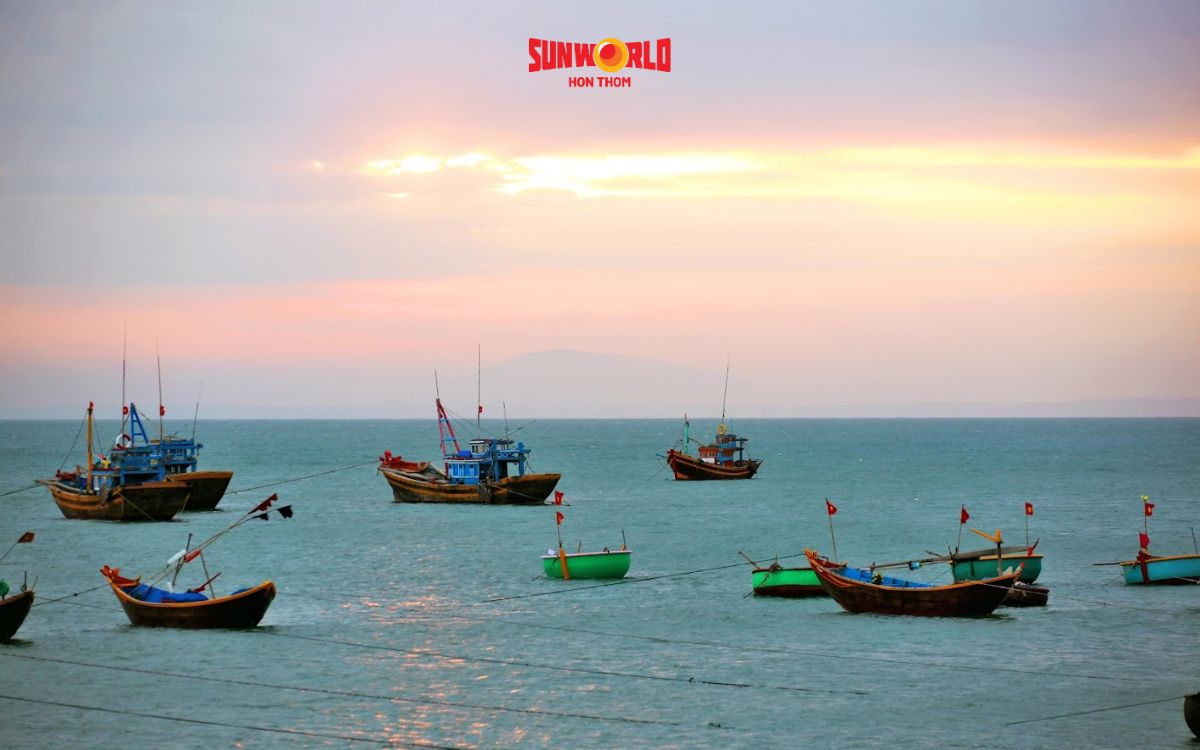 Du lịch Phú Quốc ở Đông Đảo