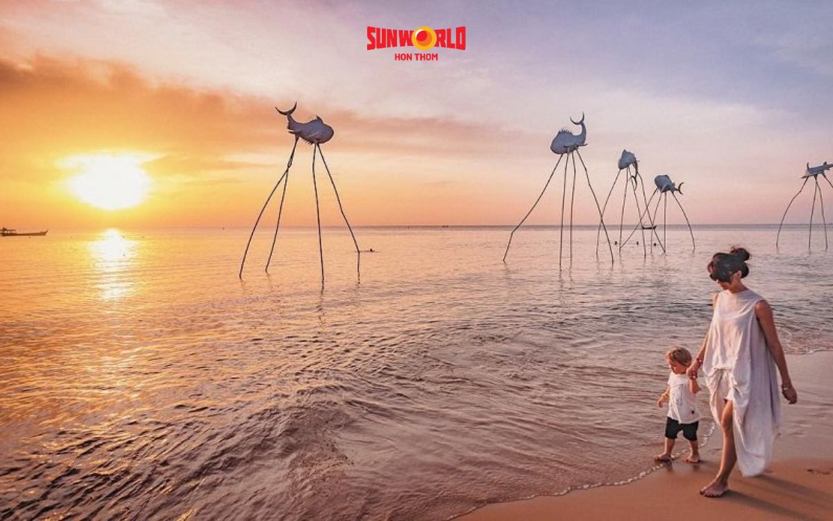 Du lịch Phú Quốc ở Tây Đảo