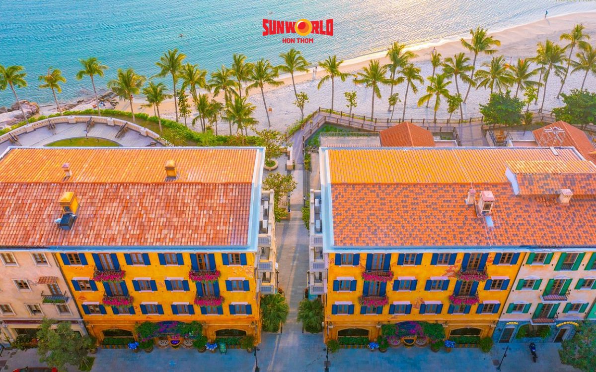 Chọn khu vực lưu trú khi du lịch Phú Quốc
