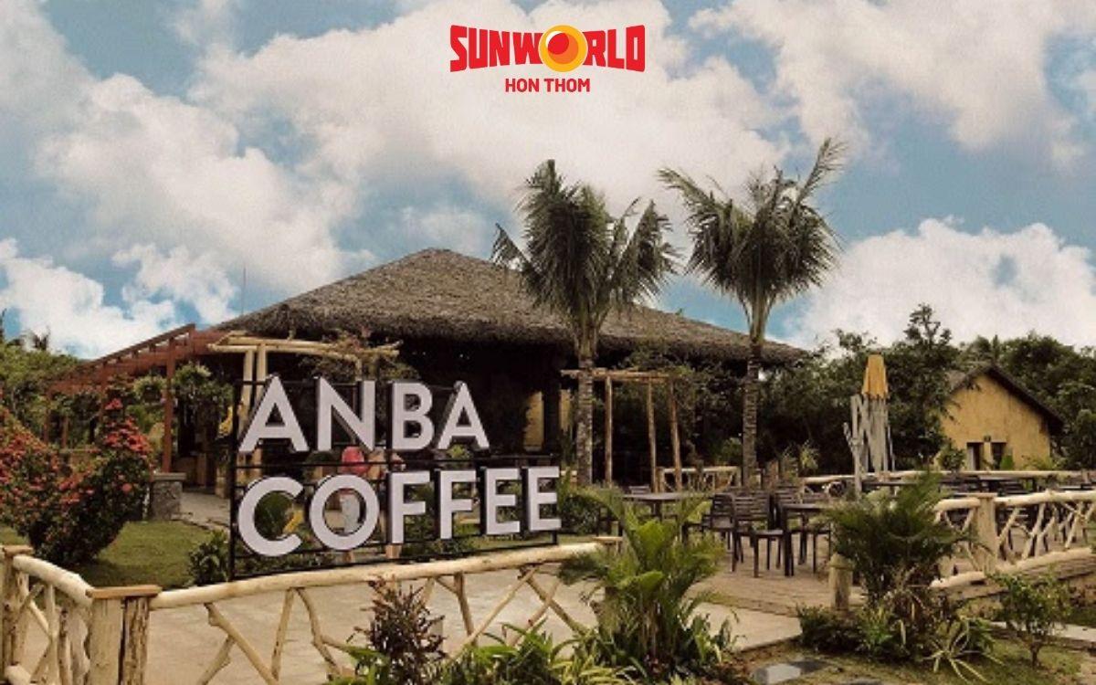 Anba Coffee nốt trầm của Phú Quốc quán cà phê ngắm hoàng hôn Phú Quốc