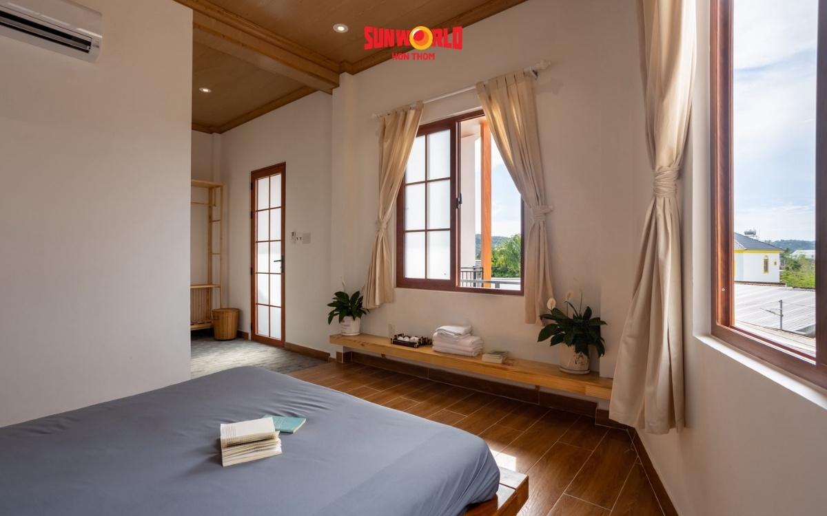 homestay phú quốc gần chợ đêm