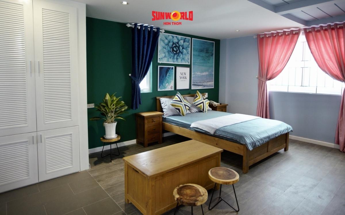 homestay ở phú quốc gần chợ đêm