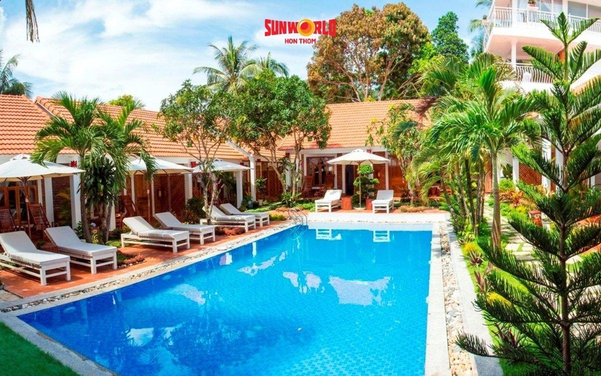 homestay phú quốc gần chợ đêm